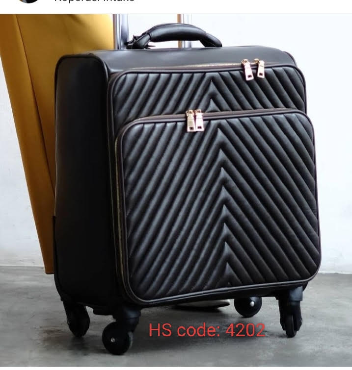 Suitcases & Handbags 36